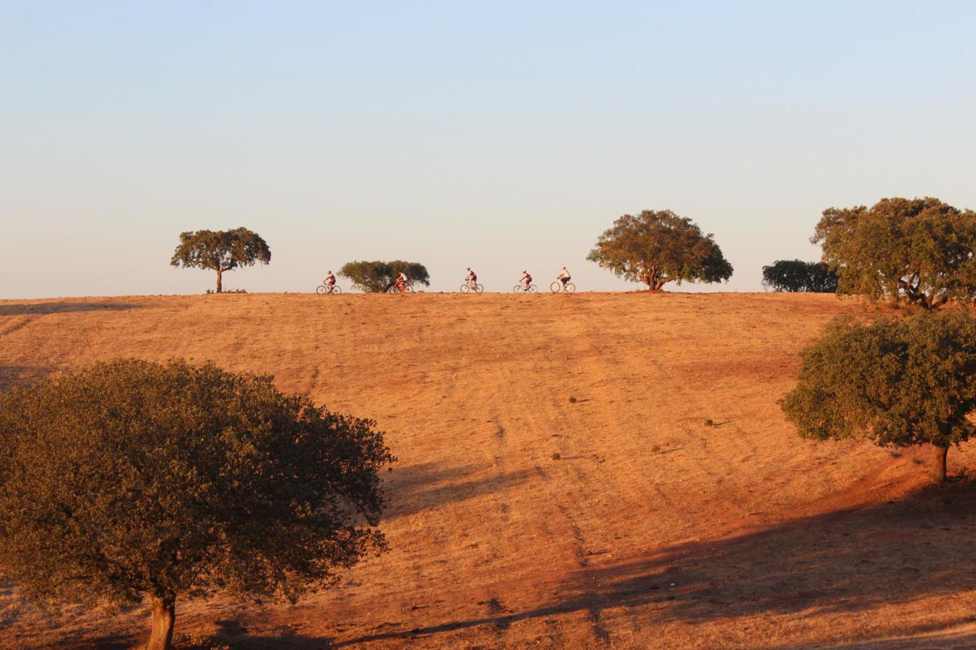 Agroturismo Xistos Cerca 外观 照片