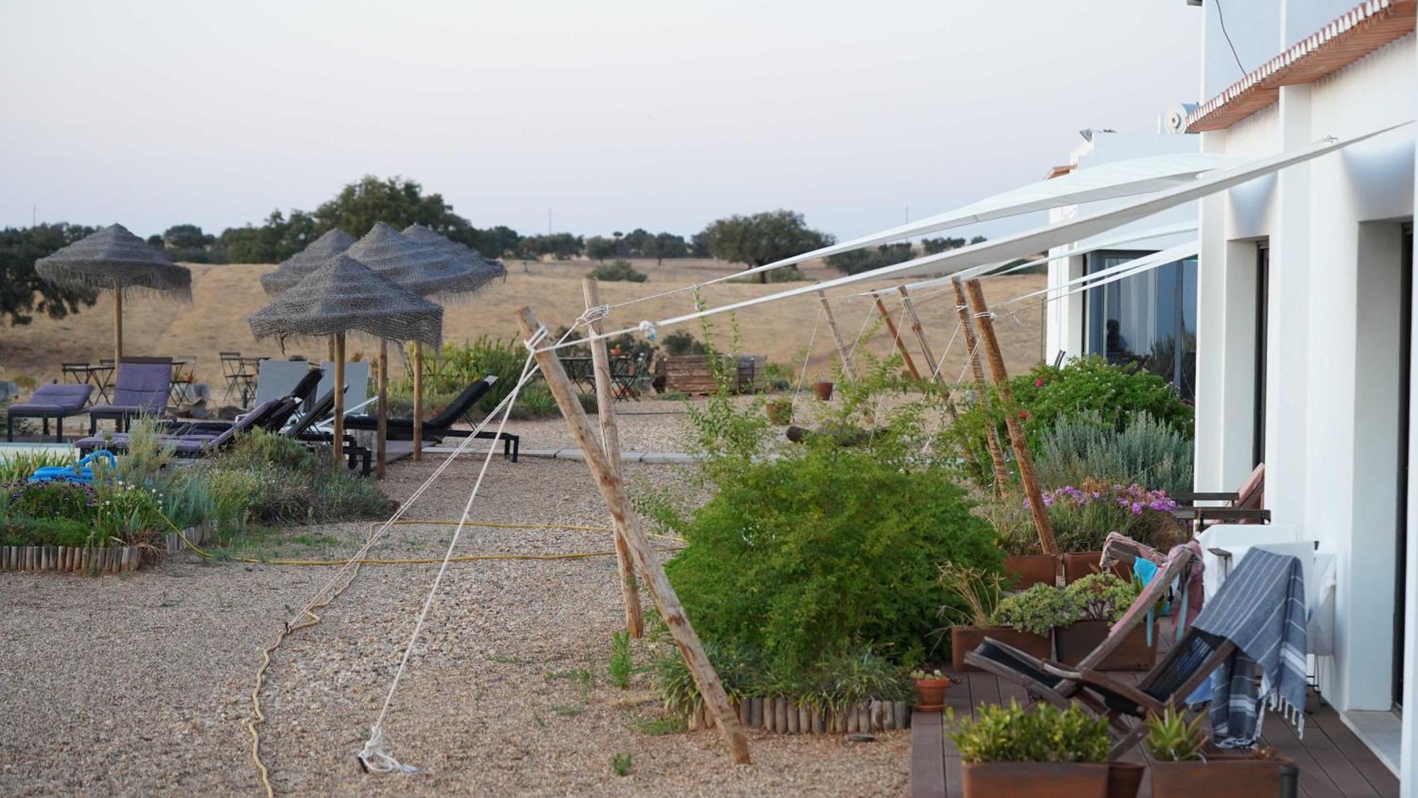 Agroturismo Xistos Cerca 外观 照片