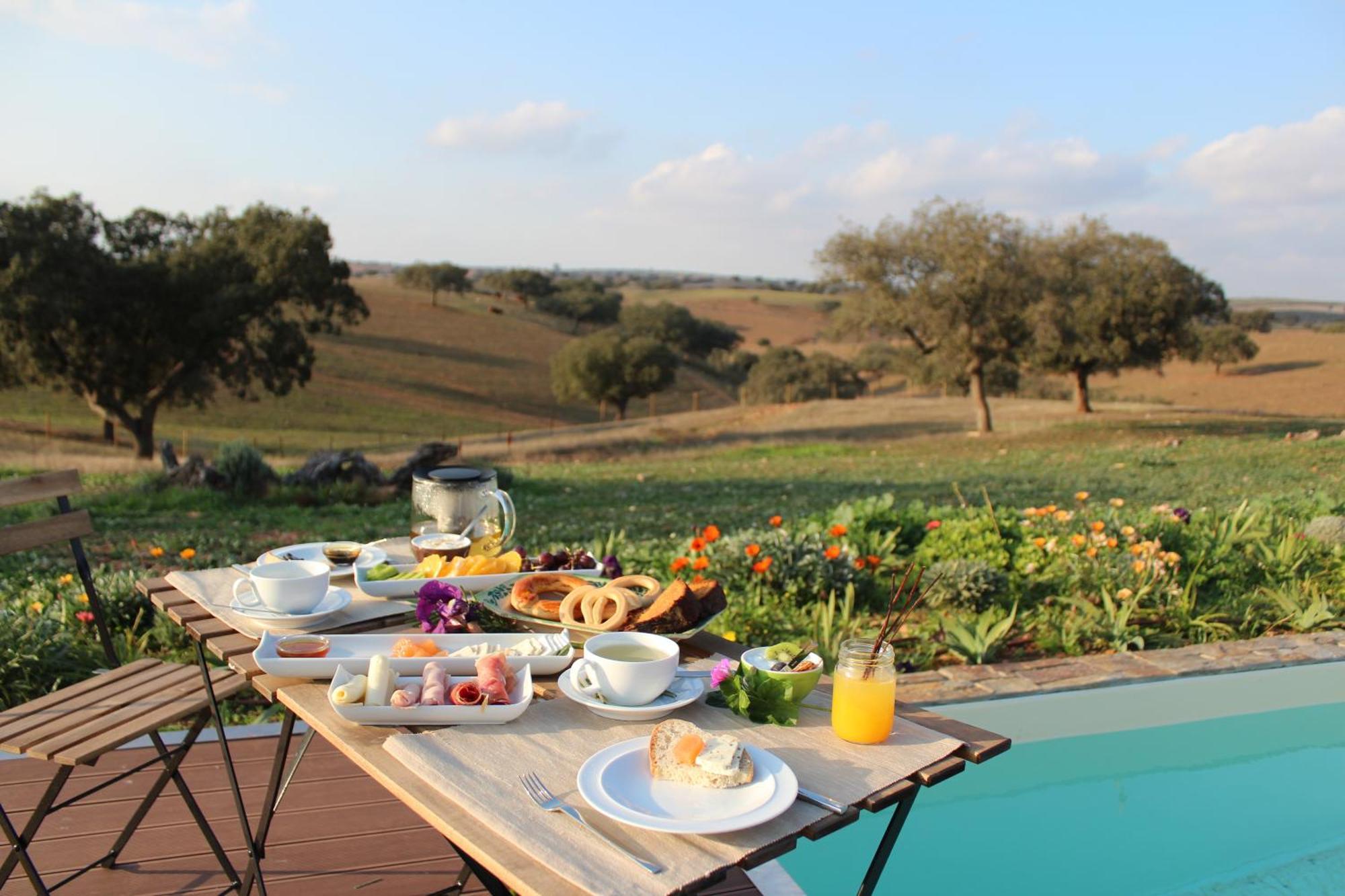Agroturismo Xistos Cerca 外观 照片