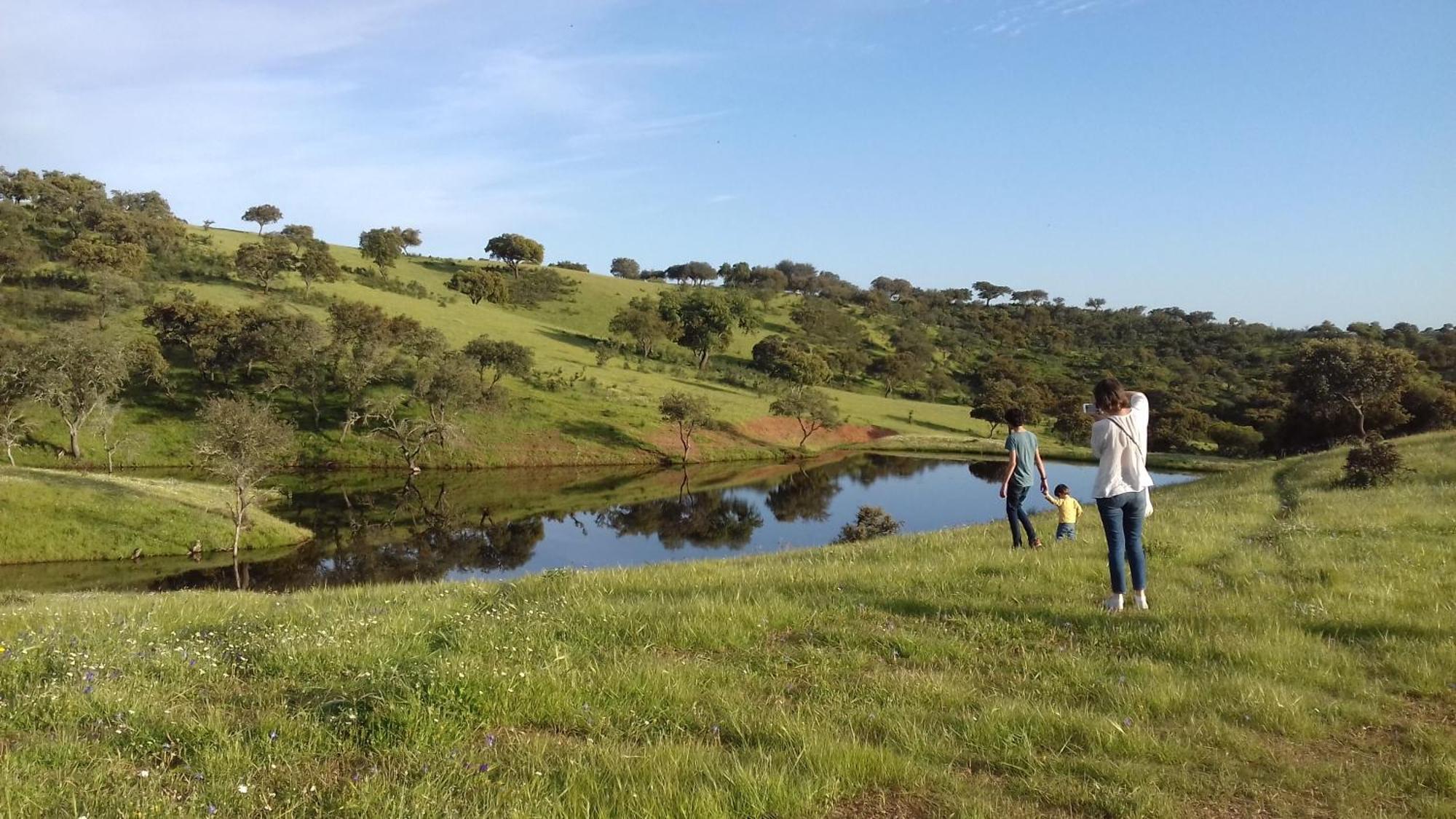 Agroturismo Xistos Cerca 外观 照片